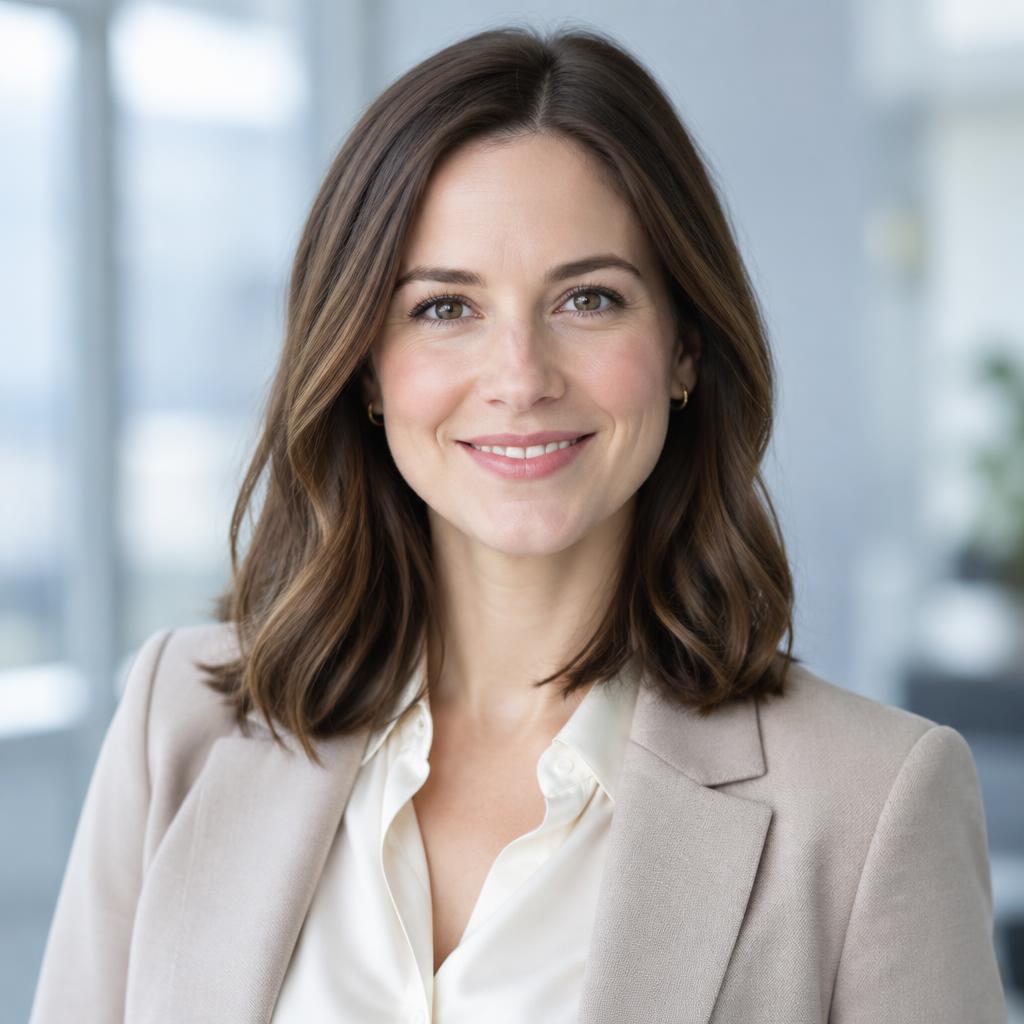 Emily Carter, Senior Recruiting Manager