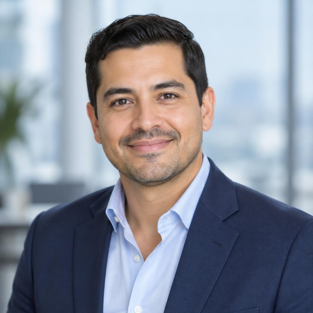Marcus Reyes, Director of Client Partnerships